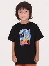Volcom Little Boys Happy Hour Tee - Black